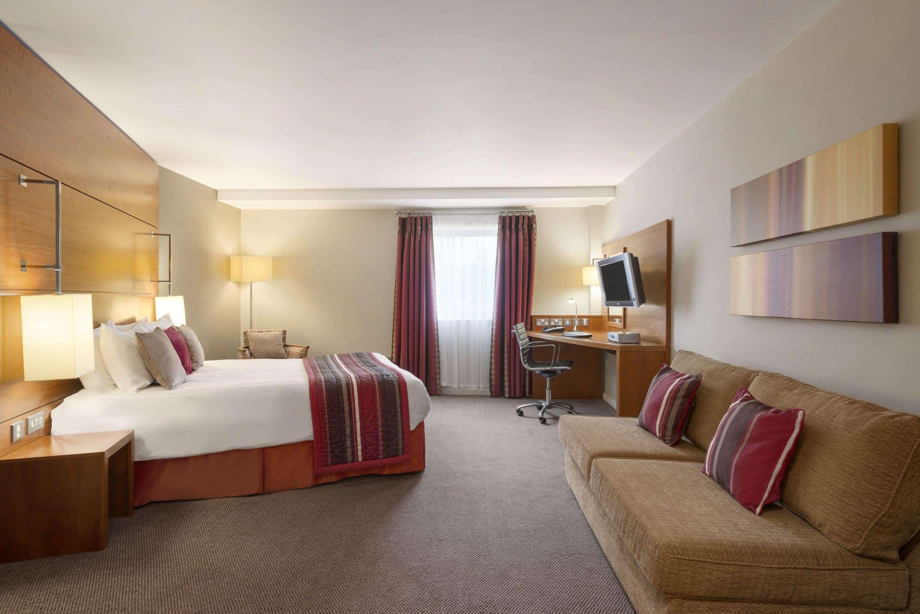 מלון Ramada Plaza רקסהאם מראה חיצוני תמונה