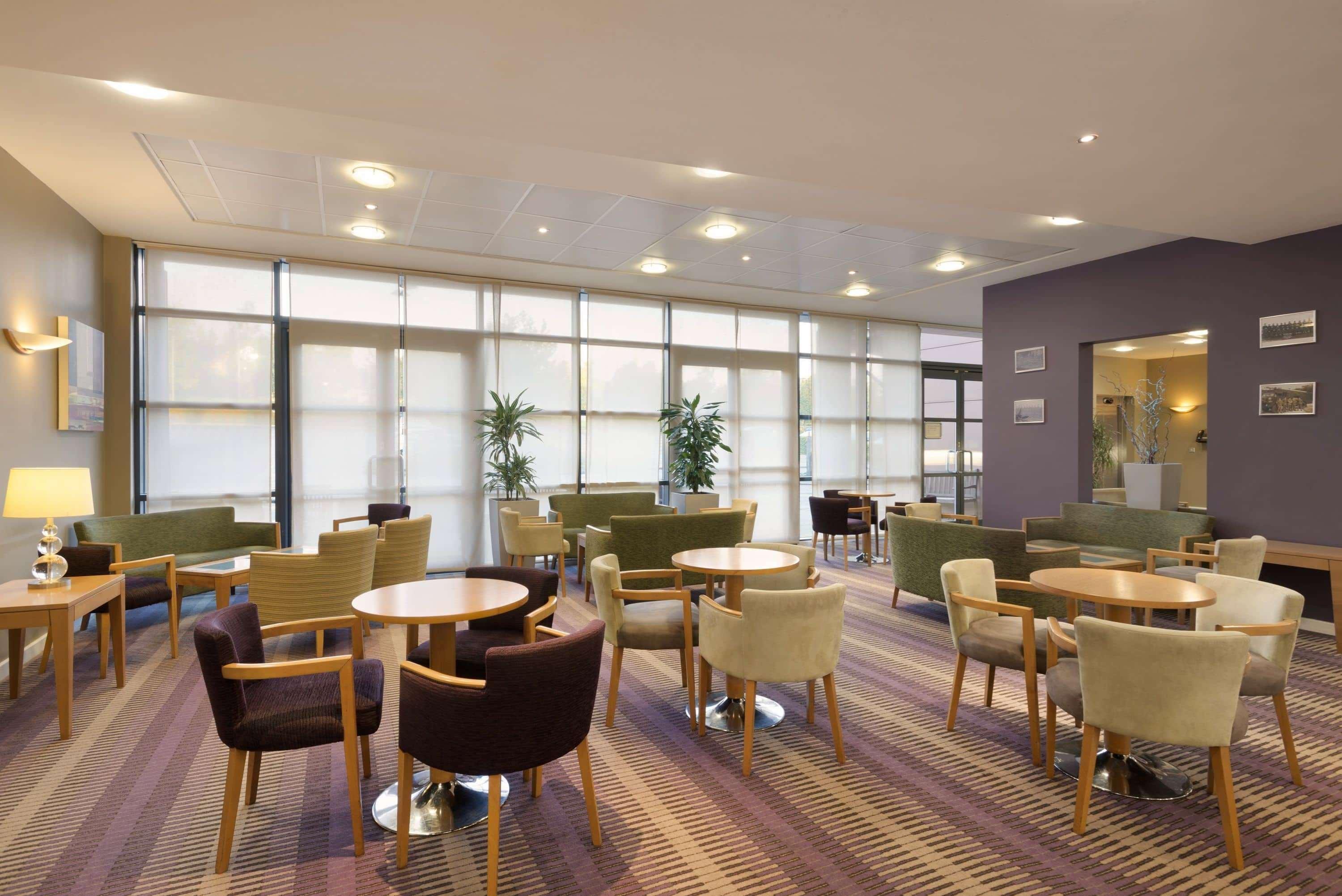 מלון Ramada Plaza רקסהאם מראה חיצוני תמונה