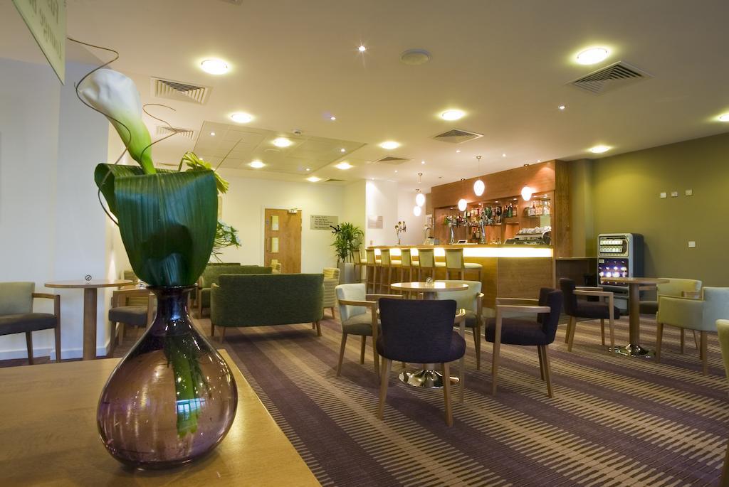 מלון Ramada Plaza רקסהאם מראה חיצוני תמונה